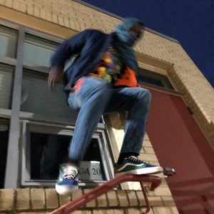 Meet your Posher, Jimmy